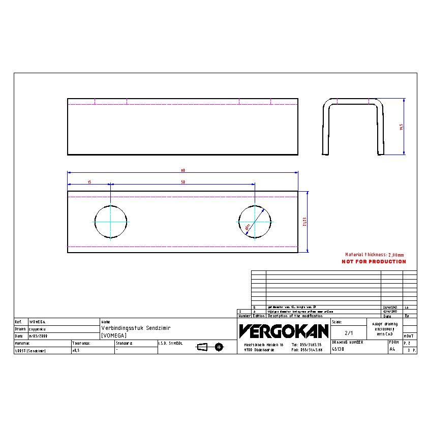 COMMERCIAL VOMEGA